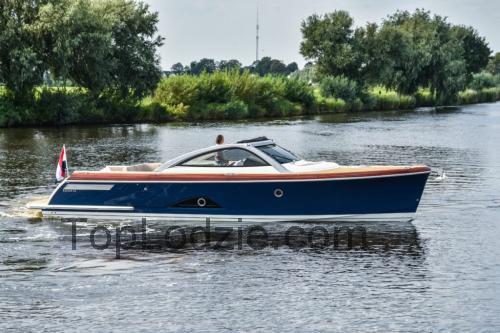 Keizer Yachts 42 karta techniczna i opinia